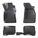 AUTO KUMMIMATID MUSTAD 3D RIZLINE VW PASSAT B5 (1997-2005)