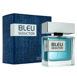 Parf&uuml;&uuml;mvesi Bleu Seduction Fragrance World meestele, 100 ml, 100 ml