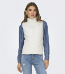 ONLY naiste vest 80g 15311249*02, valge
