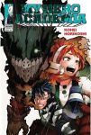 Koomiline Manga My Hero Academia Vol 33