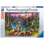 pusle ravensburgeri 3000 tk tiiger paradiisilaguunis