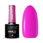 Kauap&uuml;siv h&uuml;briidk&uuml;&uuml;nelakk Claresa, Pink 547, 5 g
