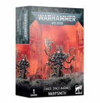 Kokkupandud mudel Warhammer 40k Chaos Space Marines Warpsmith