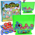 Strateegia arcade m&auml;ng match 5 dinosaurused puzzle GR0614