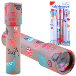 Laste kaleidoskoop, pruun