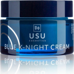 Kreem - Usu Cosmetics - Sinine K-&ouml;&ouml; - 50 ml - Segatud - Kreemjas tekstuur