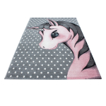 Vaip lastetuppa Kids Pink 0590, 120x170 cm