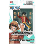 Figuur Bandai Anime Heroes Monkey D. Luffy