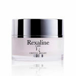 Rexaline - Crystal Bright Cream - Multi-perfecting Cream - Face cream with Hydrating, Unifying Hyaluronic Acid and