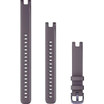 Garmin kellarihm Lily Silicone Band, deep orchid