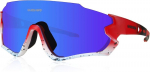 Queshark HD polariseeritud p&auml;ikeseprillid UV-kaitsega