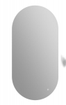 Peegel LED Vento Salerno, 70x140