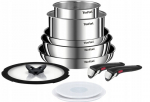 Tefal pottide ja pannide komplekt Ingenio Emotion L897SA74, 10 tk