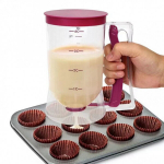 Muffinitaina dosaator