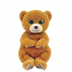 Pehme m&auml;nguasi TY Duncan Teddy Bear, 15 cm