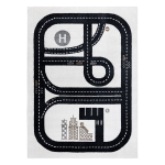 Hakano laste vaip Beo Track 80x150 cm