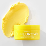 Shine Brown Tropical Ultra Active Maximum Tanning Cream, 190ml -