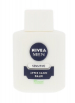 Raseerimisj&auml;rgne palsam Nivea Men Sensitive After Shave Balm meestele 100 ml