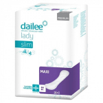 Uroloogilised pesukaitsmed Dailee Lady Premium Slim Maxi, 28 tk