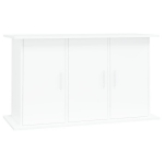 Akvaariumi alus vidaXL, valge, 101x41x58 cm