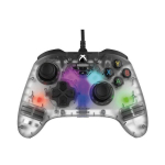 GP Snakebyte XS GamePad RGB X &ndash; juhtmega kontroller &ndash; l&auml;bipaistev