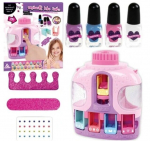 Laste manik&uuml;&uuml;rikomplekt kleebistega Nail Art Boutique