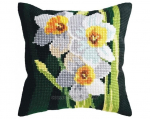 Tikkimiskomplekt padi Collection D'Art 40x40cm, 5484CC