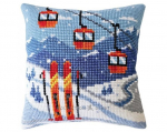 Tikkimiskomplekt padi Collection D'Art 40x40cm, 5490CC