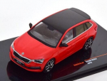 Skoda Scala 2019 Red 1:43 IXO CLC527