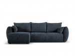 Pehme nurk Cosmopolitan Design Matera, sinine