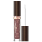 Huulel&auml;ige Choco Glamour Vinyl Gloss nr.02 Eveline Cosmetics, 4,5 ml