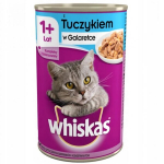 Whiskas tuunikalaga, 400 g x 24
