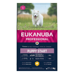 Eukanuba Professional Puppy Start kanaga kutsikatele, 8 kg