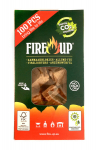 S&uuml;&uuml;tekuubikud Fire-Up, 100 tk