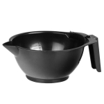 V&auml;rvi segamiskauss A-013, must