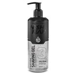 Raseerimisgeel Nishman Shaving Gel N.3 Easy Shave meestele, 400 ml