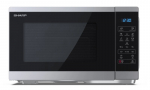 Mikrolaineahi - SHARP - YC-MS252AE-S - 25 Liitrit - 900 Vatti - 11 V&otilde;imsustaset