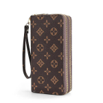 Rahakott naistele SLW-505, pruun