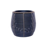 Lillepoti&uuml;mbris Wicker D28x26cm