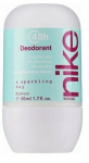 Rulldeodorant naistele Nike Woman A Sparkling Day Deodorant Roll-On, 50 ml