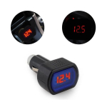 12V voltmeeter