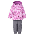 Lenne laste komplekt 80/45g Roza 24211*1221, lilla