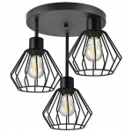 Luxolar laevalgusti, 3 x E27