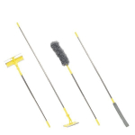 Puhastuskomplekt 4in1