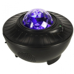 Star Projector LED Night Ball Bluetoothi ​​kaugjuhtimispult