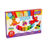 Loominguline komplekt Modell tainas Play Dough, 20 tk