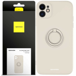 Spacecase Silicone Ring iPhone 11