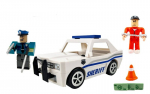 M&auml;ngu kujundite komplekt Roblox Patrol Car
