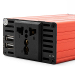 Inverter Amio 02470, 12V/220V 300W/600W 2xUSB PI03