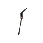 Seisujalg HEBIE Fox I, 26"-28", kahe kinnituskohaga, must